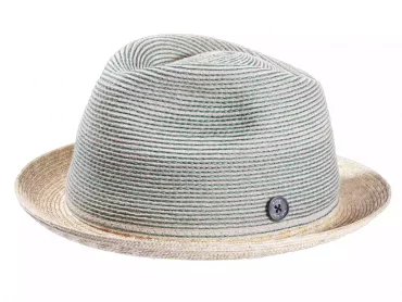 Strohhut Player Straw & Hemp