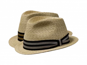Strohhut Trilby Freiamt Boswiler
