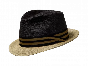 Stroh/Panama Trilby Freiamt Fi-Göler