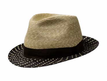 Stroh/Panama Trilby Freiamt Sinser