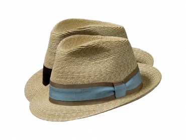 Strohhut Trilby Freiamt Angliker