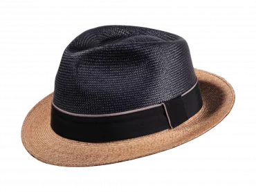 Panama/Strohhut Trilby Freiamt Bünzer/in