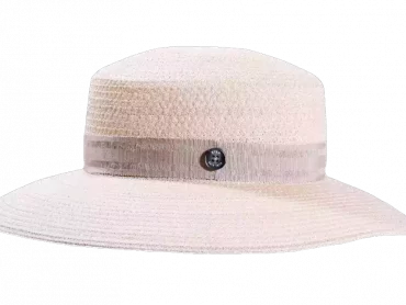Antik – Hemp Cloche breitrandig