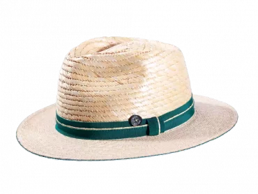 Strohhut Traveler – All about straw