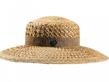Cloche Straw-breeze