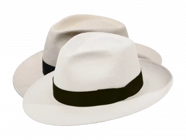 Panamahut Bogart Brisa #6 in Natur oder Weiss