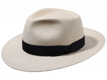 Panamahut Bogart Brisa #6 in Natur