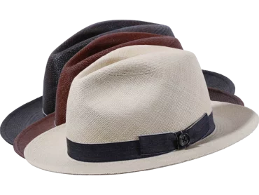 Panamahut Fedora Youth Brisa #6