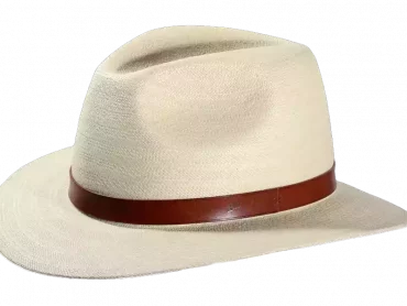 Fedora Traveler Panama – Florentin Look