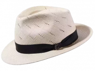 Trilby Panama Strich-Ventilation #3