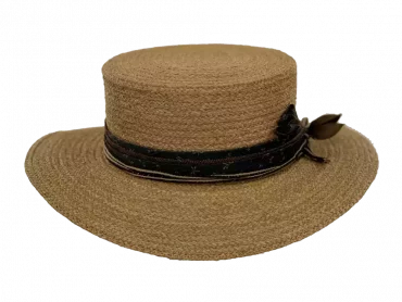 Western Strohhut CHARLESTON