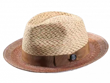 Fedora bronze loving