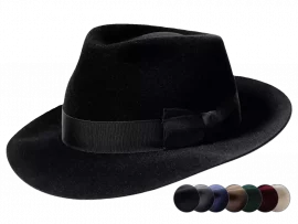 Bogart aus Haarfilz Velours