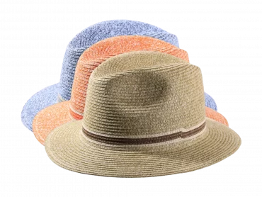 Sommerhut Traveler in Melange