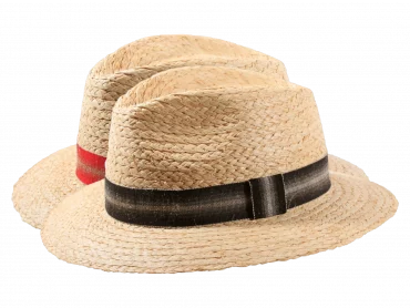 Strohhut Traveler Natur