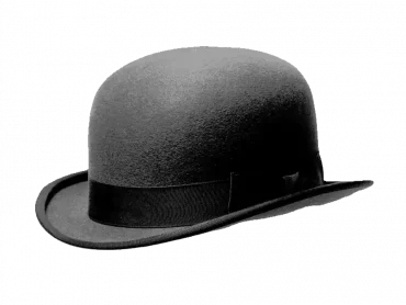 Western Derby Dunkelgrau