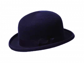 Western Derby Blau