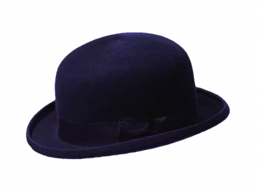 Western Derby Blau