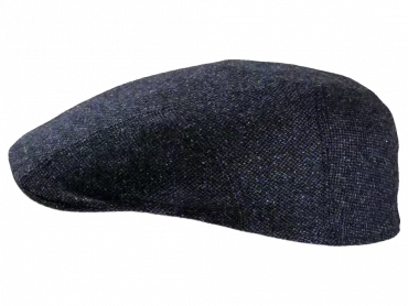 Schiebermütze in Navyblau