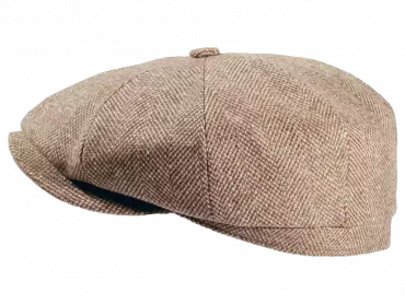 Paperboy mit Steg Tweed