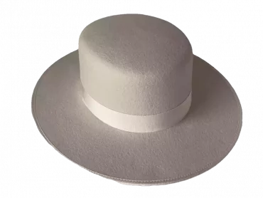 Boss of the Plains in Hellbeige