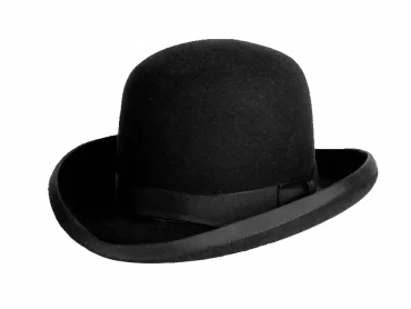 Westernhut Bat Masterson