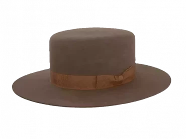 Boss of the Plain Westernhut aus Biber
