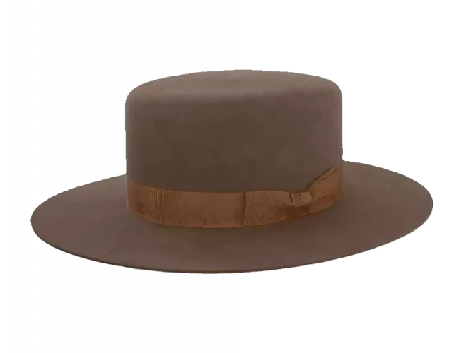 Boss of the Plain Westernhut aus Biber