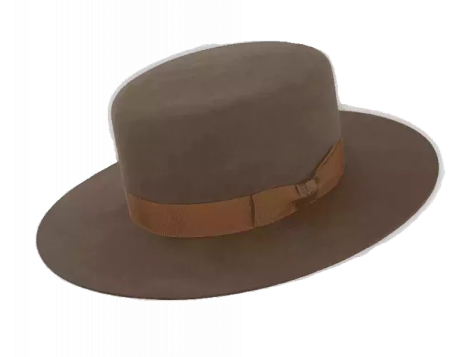 Boss of the Plain Westernhut aus Biber