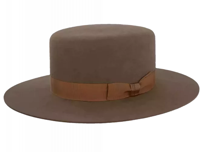 Boss of the Plain Westernhut aus Biber