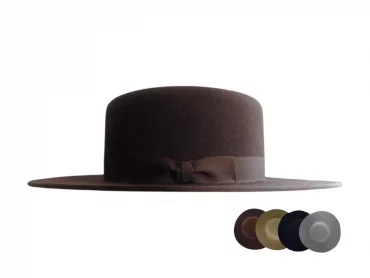 Boss of the Plains Westernhut