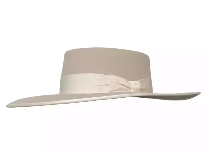 Buckaroo Cowboyhut Hellbeige Biber