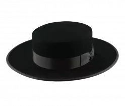 Vaquero Hut Biber