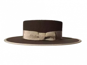 Vaquero Hut Biber