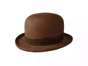 Westernhut Derby (Braun)