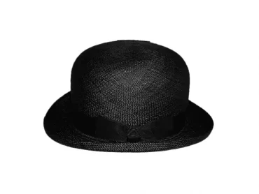 Westernhut Derby (Schwarz)