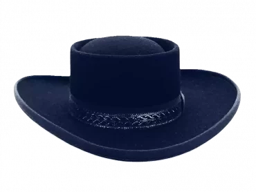 Westernhut Gambler