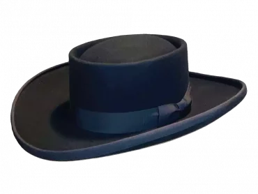 Westernhut Gambler