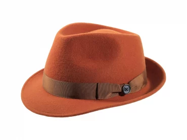 Filzhut Trilby