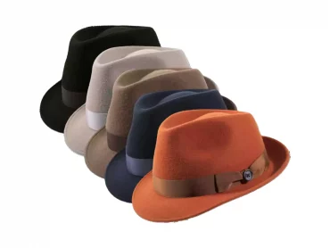 Filzhut Trilby