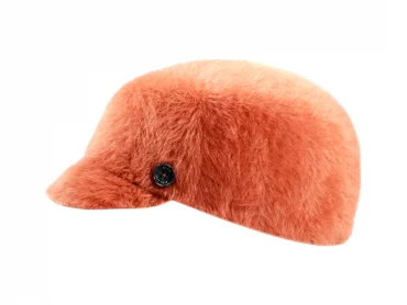 Cap Haarfilz melousine