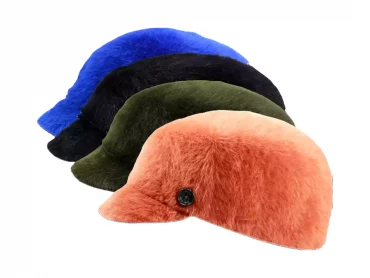 Cap Haarfilz melousine