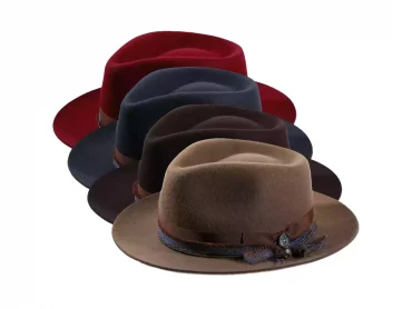 Filzhut Fedora