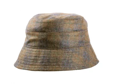 Bucket Hut aus virgin wool