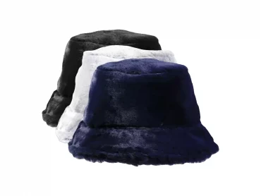 Damen Winterhut Bucket "FLUFFY"