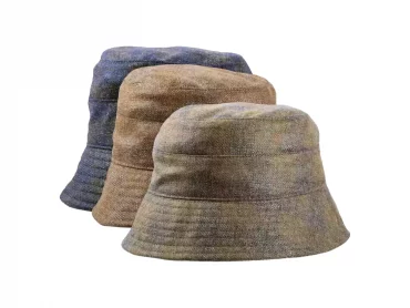 Bucket Hut aus virgin wool