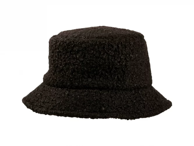 Bucket Damenhut "CURLY"