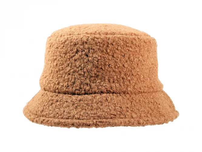 Bucket Damenhut "CURLY"