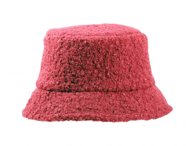 Bucket Damenhut "CURLY"