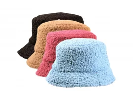 Bucket Damenhut "CURLY"